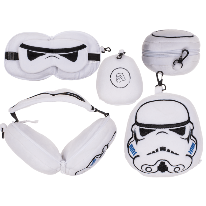 Matkatyyny lapsille, Stormtrooper - Tyynyt ja viltit - TYY30 - 1