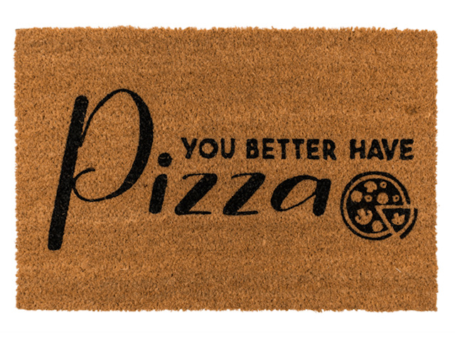 Matto You better have pizza - Matot - MAT40 - 1