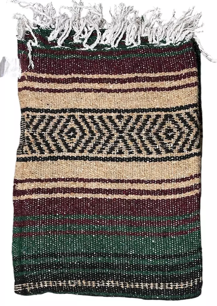 Mexico viltti 190x130 cm - Kodin tekstiilit - MEX20 - 1