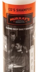 MMurrays CD shampoo päivittäiseen käyttö - Hiusvahat  - HR40 - 1