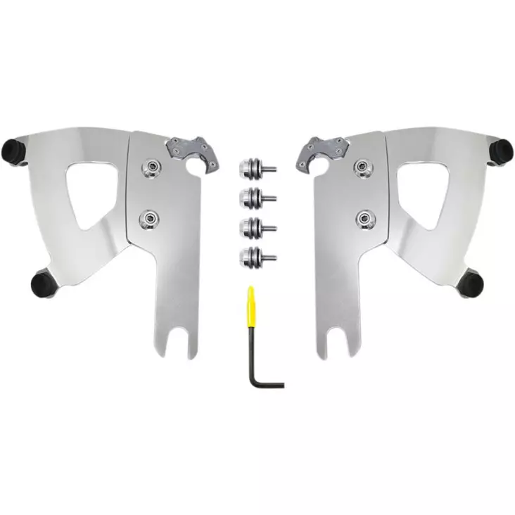 MNT KT RD WARR FLHRS/XS P - Tuulilasit ja etumaskit - 23200240 - 1