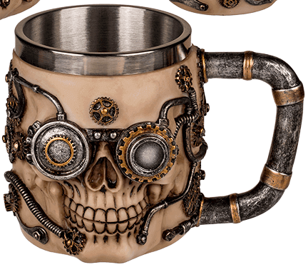 MUKI 11x9cm hopea yksityiskohta - Astiat - LKM200 - 1