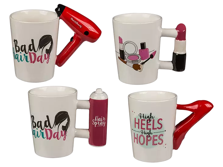 Muki Lady, erilaisia - Astiat - LKM170 - 1