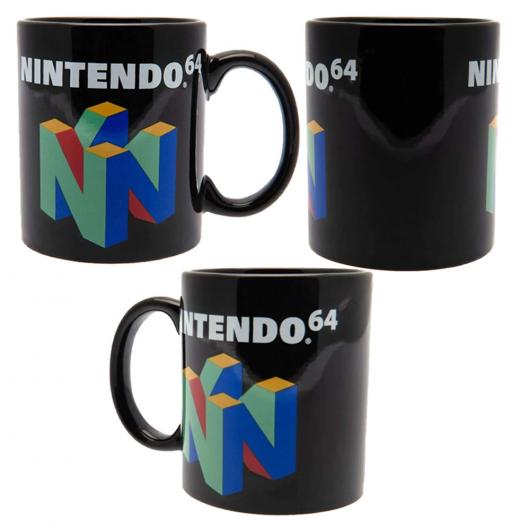 Muki Nintendo 64 lahjapaketissa - Mukit - MUKI30 - 1