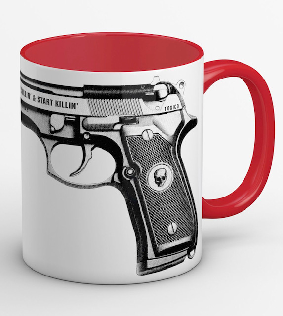 Muki, Stop Chillin - Astiat - TOX50 - 1