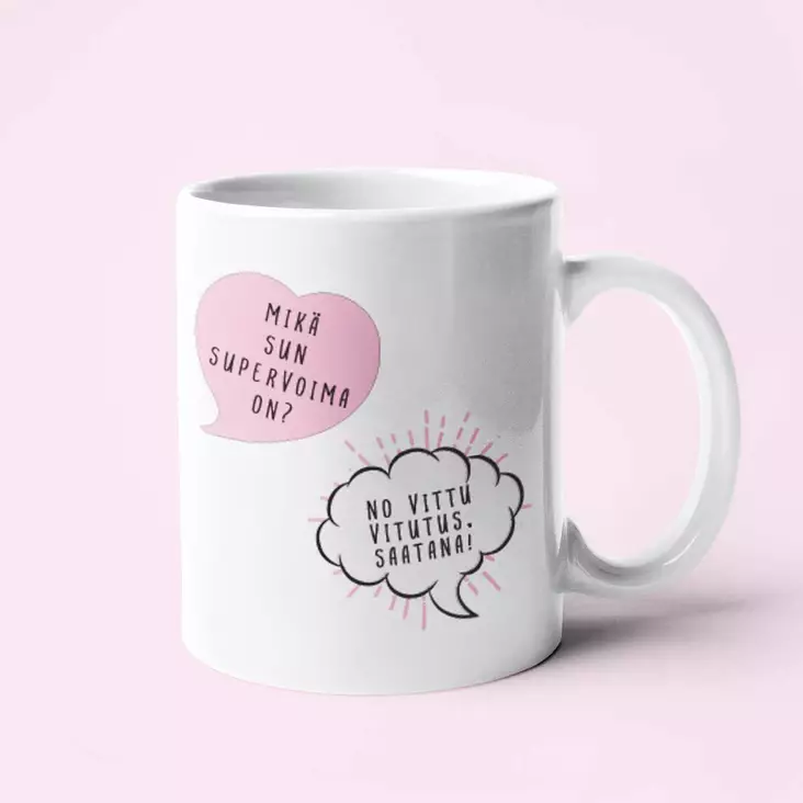 Muki Supervoima - Mukit - MUKI340 - 1