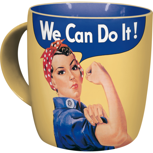 Muki We Can Do It! - Astiat - LKM430 - 1