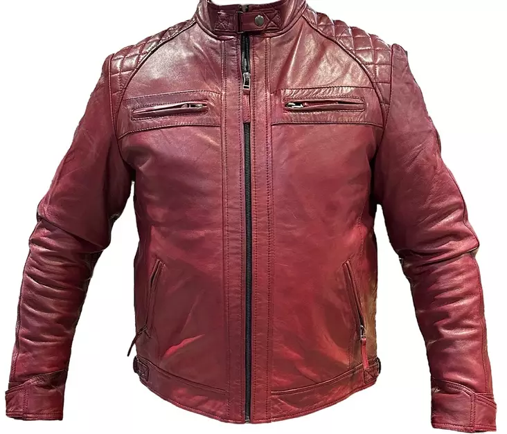 Nahkatakki Cherry Sheep - Nahkatakit - T600 - 1