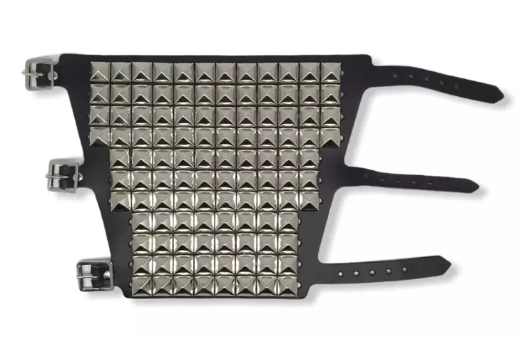 Niittiranneke, 11 rivinen pyramidi - Reput - RY90 - 3