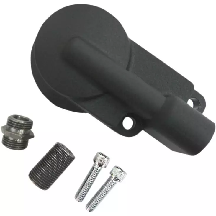 OIL FILTER MOUNT BLACK - Öljynsuodattimet - 07120390 - 1