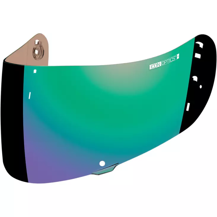 OPTICS™ FOG FREE SHIELD RST GREEN - Kypärätarvikkeet - 01300480 - 1
