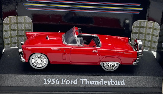 Pienoismalli 50's, Ford 1:43 - Pienoismallit - LELU280 - 1