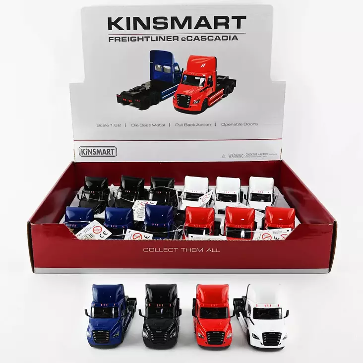 Pienoismalli Nuppi Freightliner - Pienoismallit - LELU360 - 1