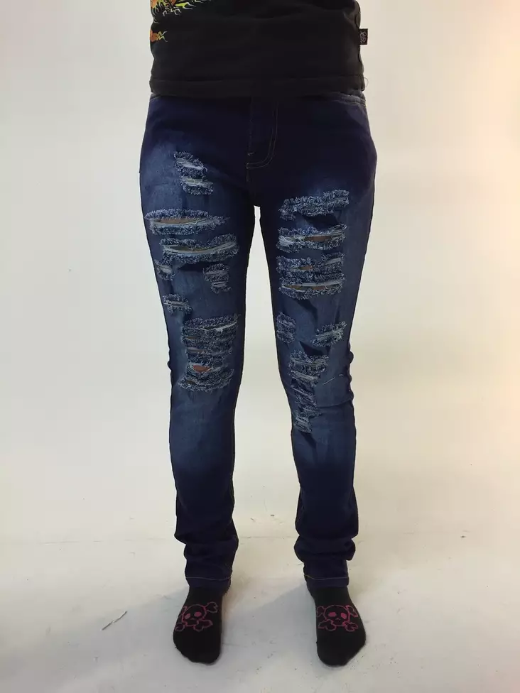 Pillifarkut, G-72, tummansininen - Farkut - FAR40 - 1