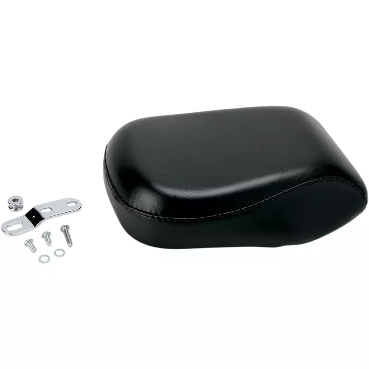 PILLION PAD BARE BONES SMOOTH - Satulat ja satulanpäälliset - 08020550 - 1