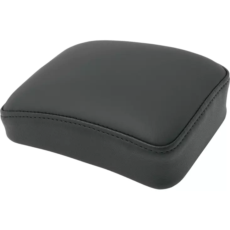PILLION PAD SPRING SOLO SMALL REAR SOLO LEATHER BLACK - Satulat ja satulanpäälliset - 08070040 - 1