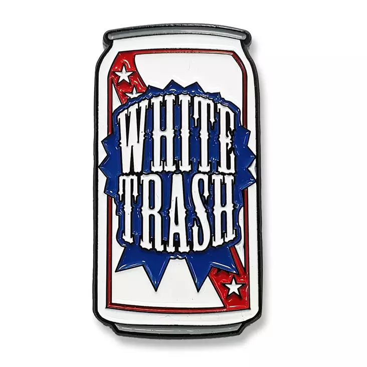Pinssi, Whitetrash Beer - Pinssit - PNS600 - 1