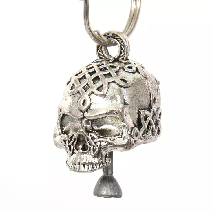 Pirunkello Celtic Skull - Ajovarusteet - BEA120 - 1
