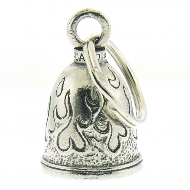 Pirunkello, Hot Leathers, Flame - Ajovarusteet - BEA10 - 1