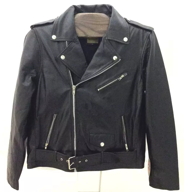 Prätkärotsi, pehmeä lammas nahka - Nahkatakit - T580 - 11