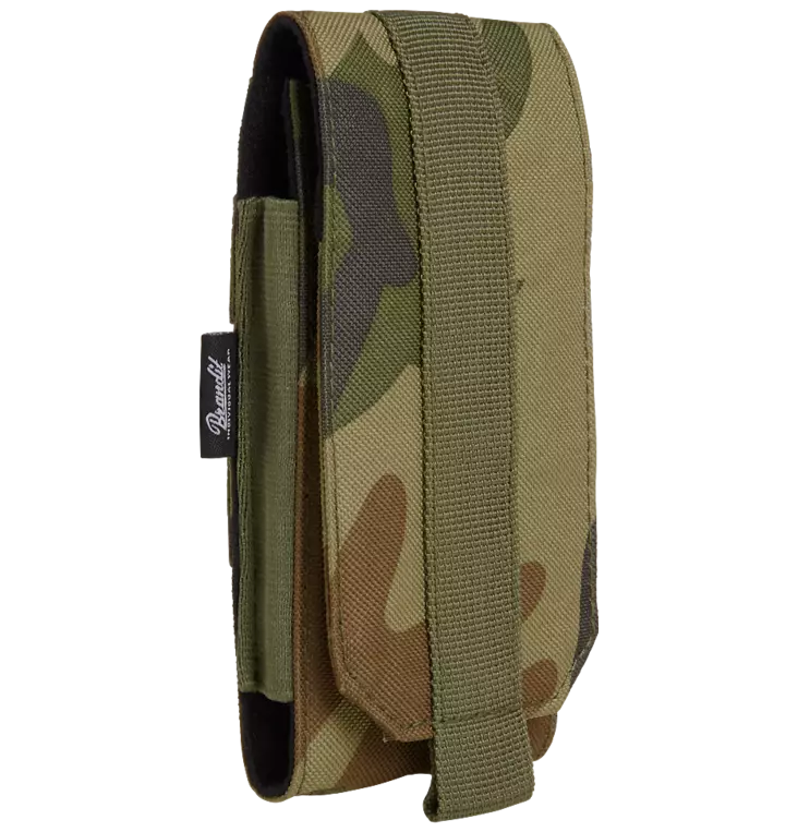 Puhelinkotelo woodland Brandit 16x7,5 - Kotelot - BR60 - 1