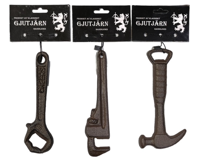 Pullonavaaja Valurauta - Keittiötarvikkeet - PRT1250 - 1