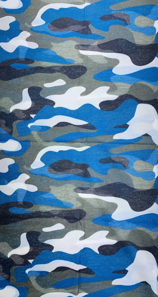 Putkihuivi Camo maastokuvio - Putkihuivit - B280 - 1