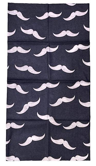 Putkihuivi, Moustache - Putkihuivit - B390 - 1