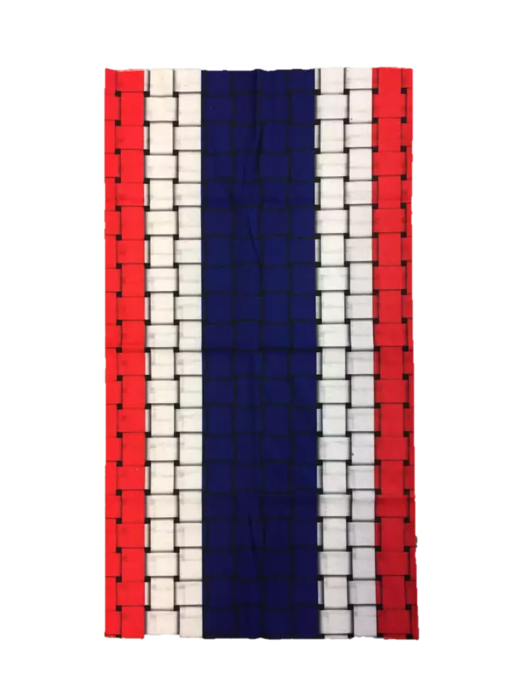 Putkihuivi, Punoskuvio - Putkihuivit - B200 - 1