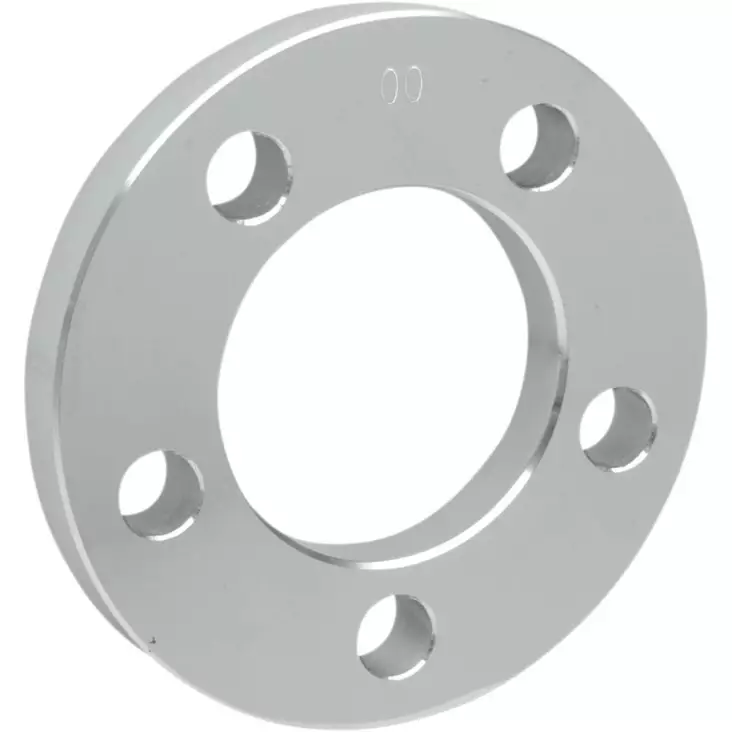 REAR BELT PULLEY SPACER 0.500" ZINC-PLATED - Rattaat ja hihnapyörät - 12010600 - 1