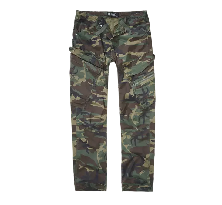 Reisitaskuhousut woodland slim adven - Reisitaskuhousut - HO620 - 1