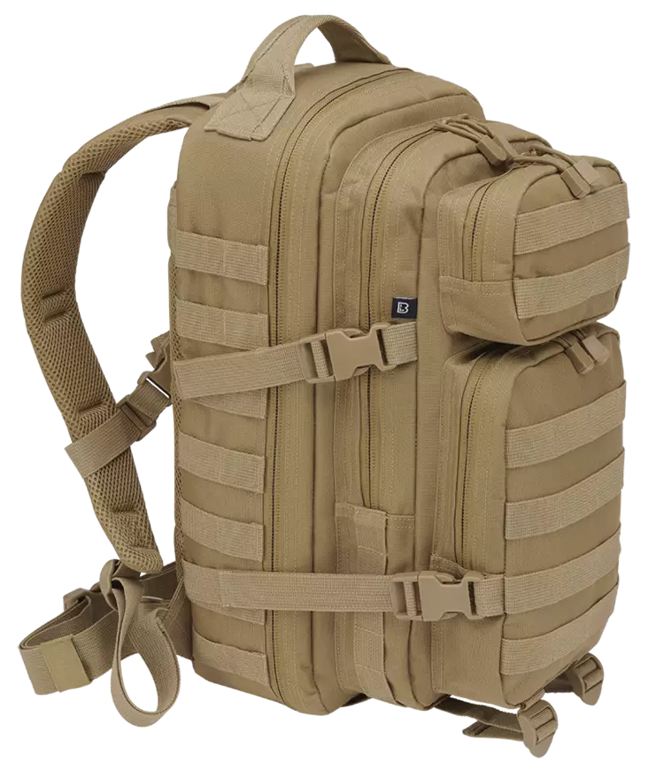 Reppu Brandit camel US cooper medium - Reput - REP50 - 3