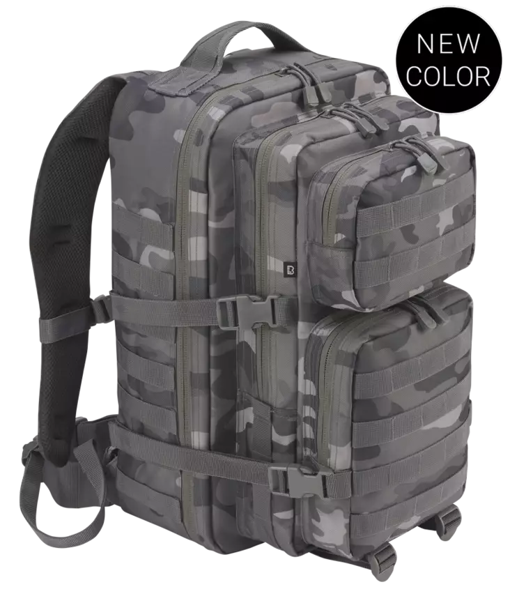 Reppu Brandit gray camo Large - Reput - REP60 - 1