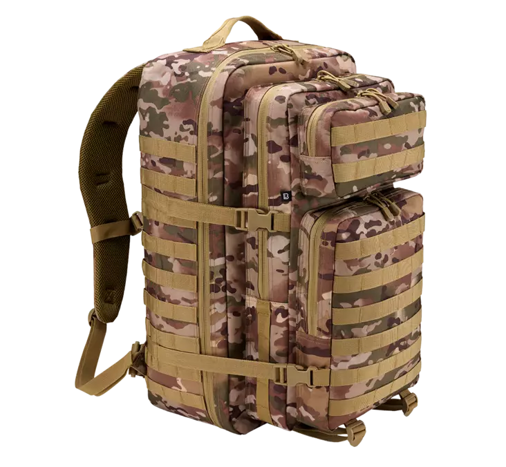 Reppu XL-brandit tactical US cooper - Reput - REP80 - 1