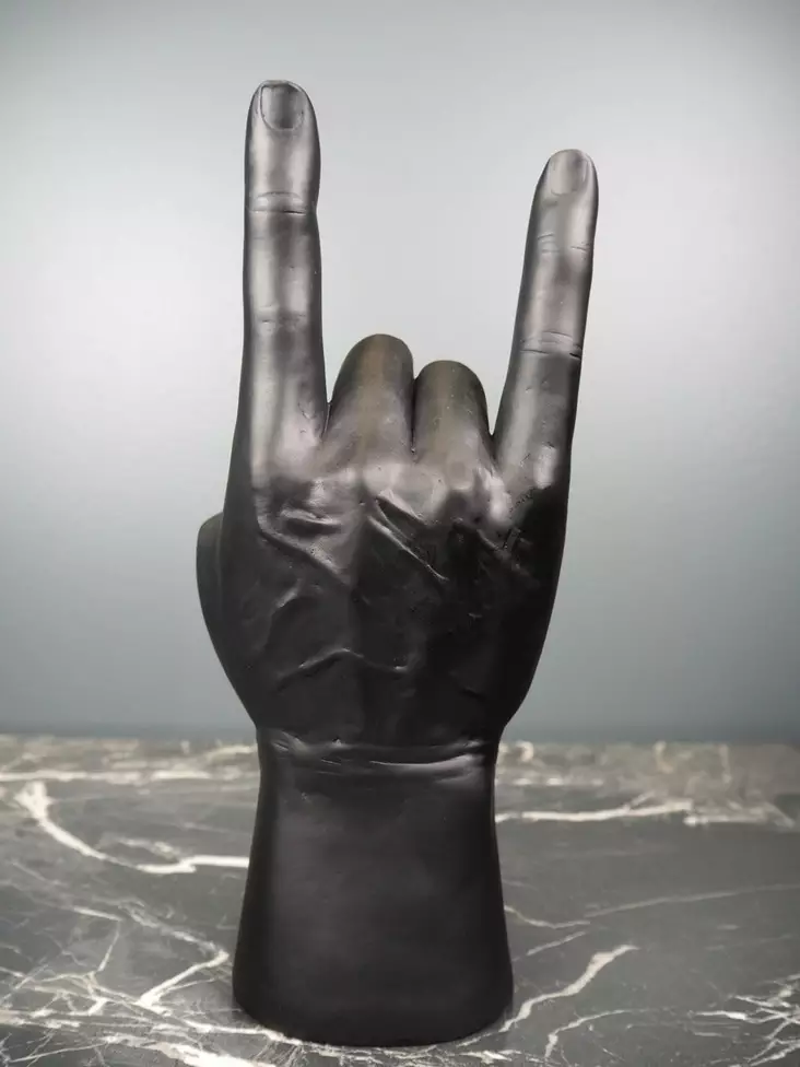 Rock You patsas - Koriste-esineet - PRT1310 - 1