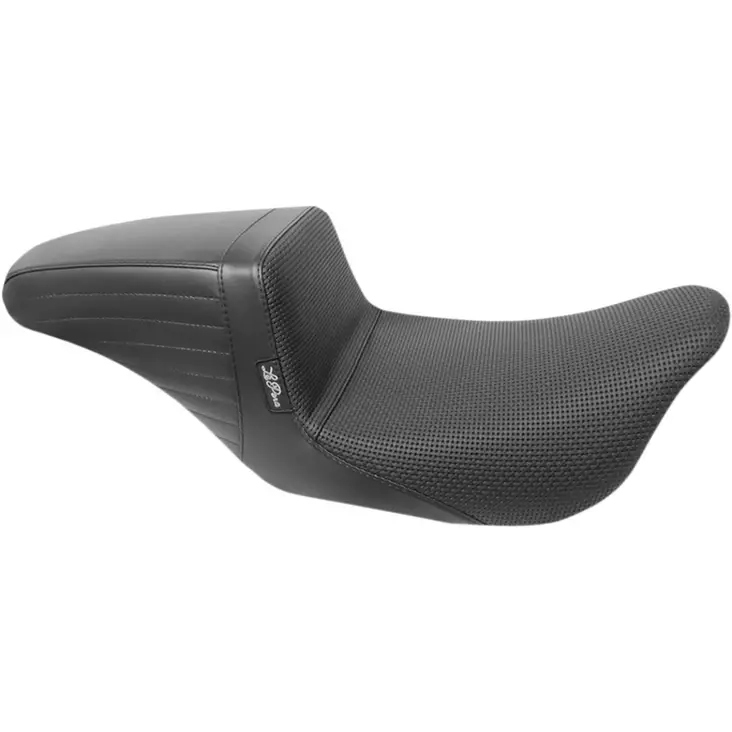 SEAT KICKFLIP BLACK/BASKET WEAVE - Satulat ja satulanpäälliset - 08011120 - 1
