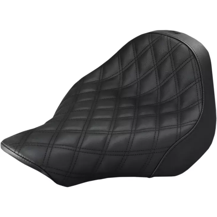 SEAT SOLO RENEGADE LS LATTICE BLACK - Satulat ja satulanpäälliset - 08020970 - 1