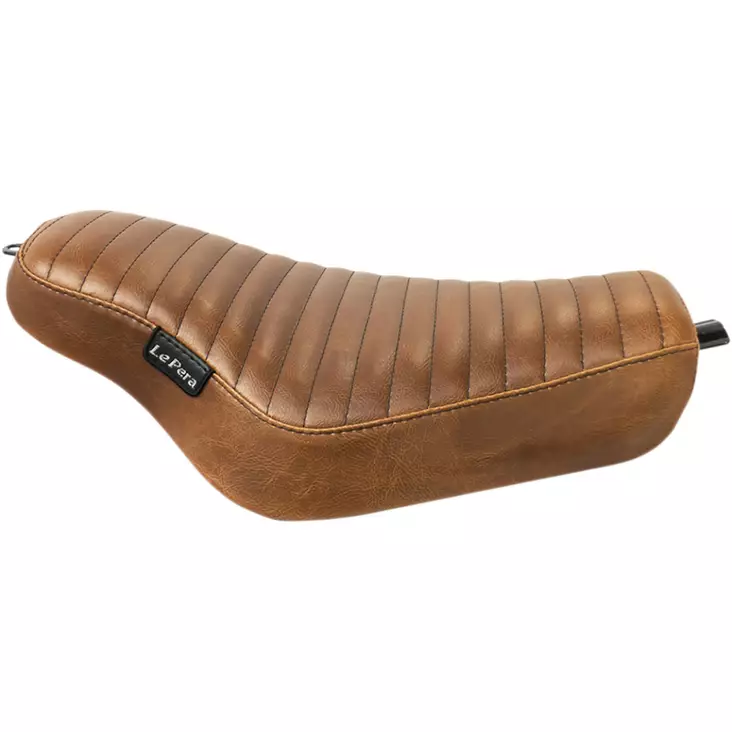 SEAT STREAKER SOLO PLEATED BROWN - Satulat ja satulanpäälliset - 08040710 - 1