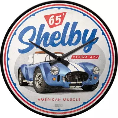 Seinäkello Shelby 31 cm - Kellot - KE210 - 1