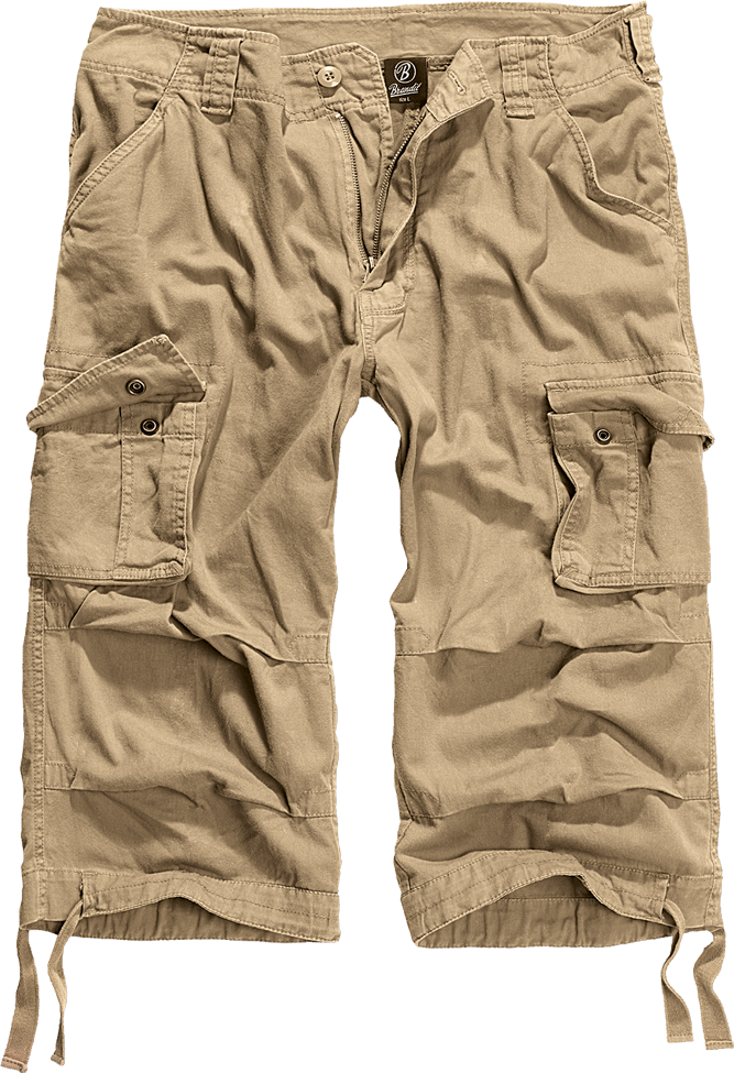 Shortsit beige Urban Legend 3/4, Brandit - Shortsit - HO520 - 1