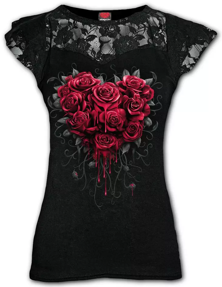 Spiral Bleeding Heart, lyhythiha - Paidat - SPI170 - 1