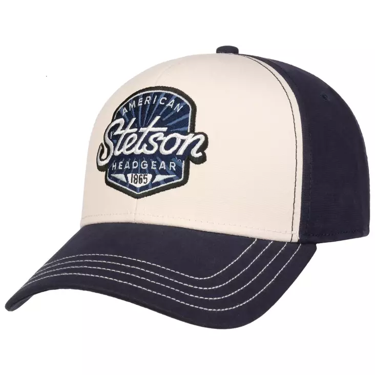 Stetson Baseball Cap - Lippikset - STHAT210 - 1