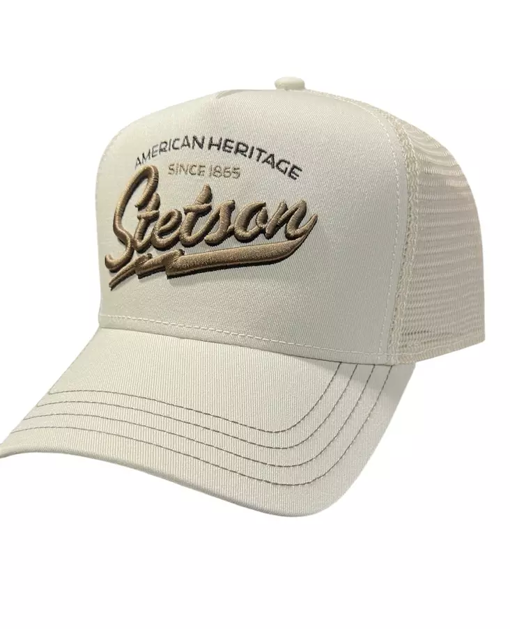 Stetson Trucker Cap, American Heritage - Lippikset - STHAT160 - 2