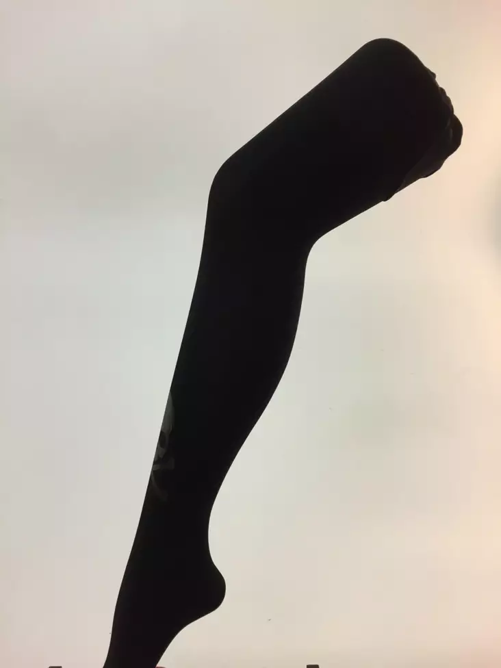 Sukkahousut, kallo, paksut - Leggingsit - SU140 - 1