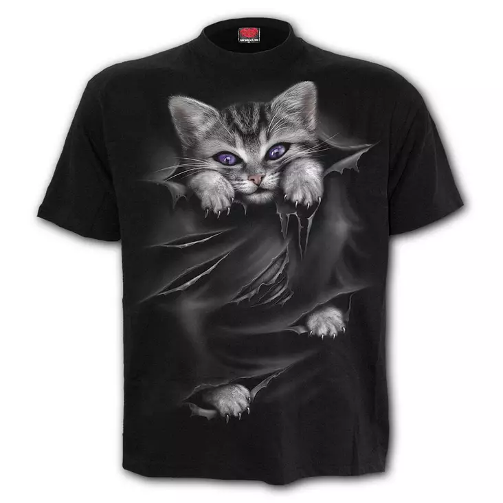 T-paita Bright Eyes - T-paidat - SPI180 - 1