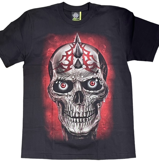 T-paita Niittikallo, musta - T-paidat - TP1340 - 1