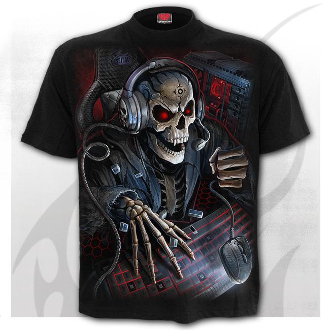 T-paita PC Gamer - T-paidat - SPI140 - 1