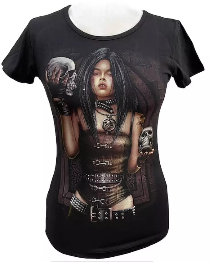 T-paita, Sugarskull Handskulls - T-paidat - NP830 - 1