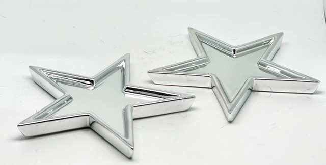 Tähtilautanen, kynttilänalunen - Valot, lyhdyt ja kynttilät - PRT1100 - 1