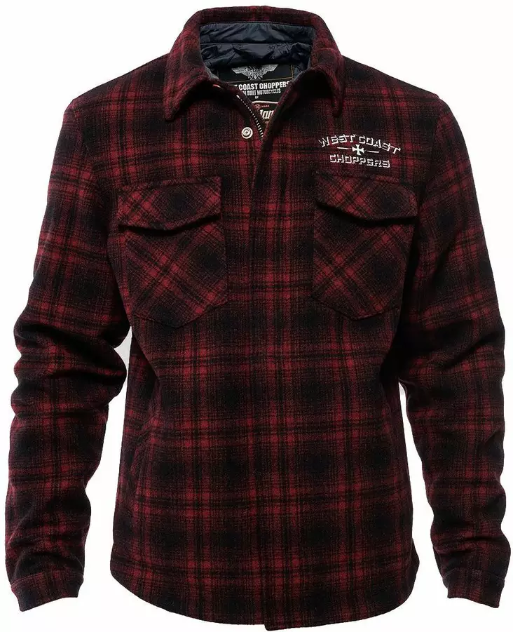 Takki WCC Quilted gang ruutu - Kangastakit - WCC130 - 1